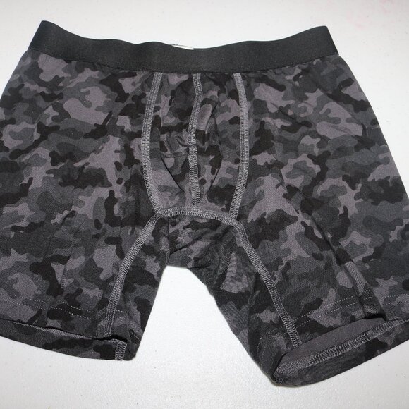 MeUndies camo men's boxer briefs size small - Picture 1 of 4